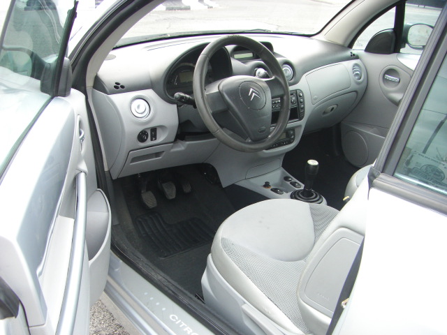 CITROEN C-3 PLURIE 1.4 HDI 70 CV CABRIO