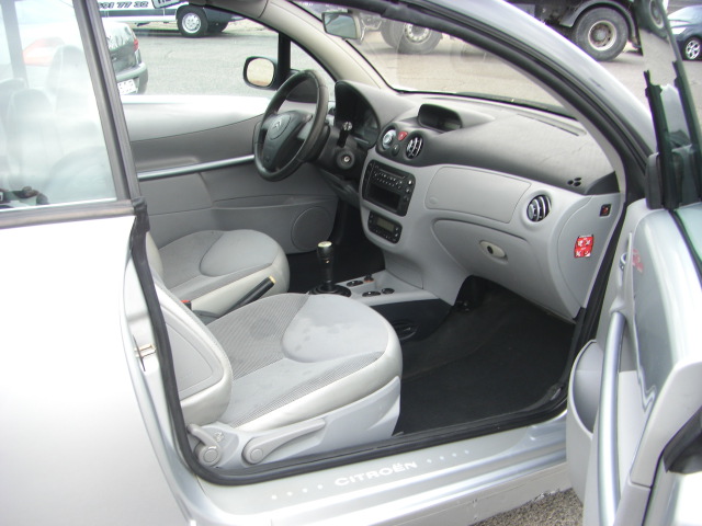 CITROEN C-3 PLURIE 1.4 HDI 70 CV CABRIO