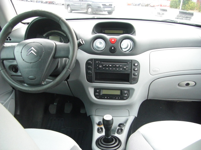 CITROEN C-3 PLURIE 1.4 HDI 70 CV CABRIO