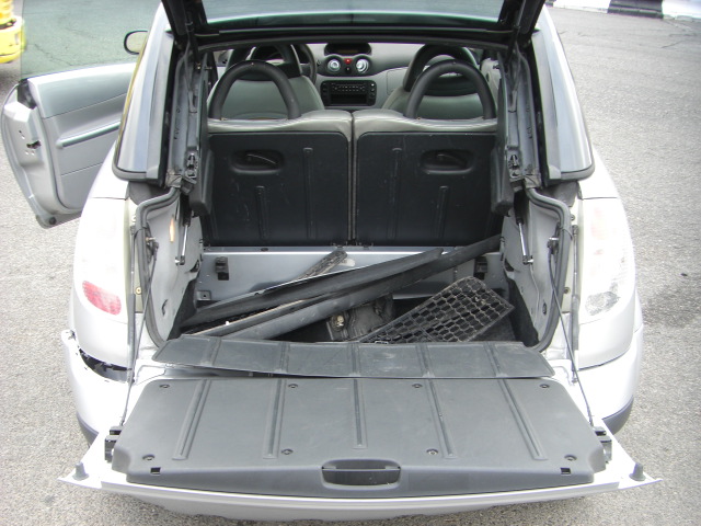 CITROEN C-3 PLURIE 1.4 HDI 70 CV CABRIO