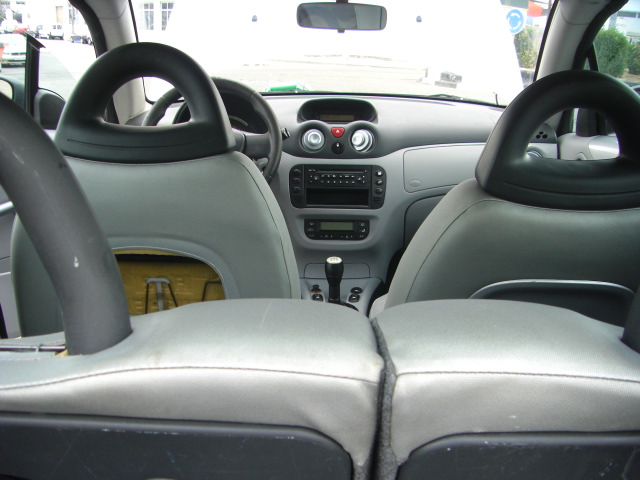 CITROEN C-3 PLURIE 1.4 HDI 70 CV CABRIO