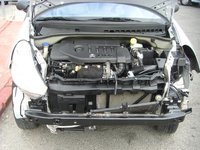 CITROEN C-3 PLURIE 1.4 HDI 70 CV CABRIO