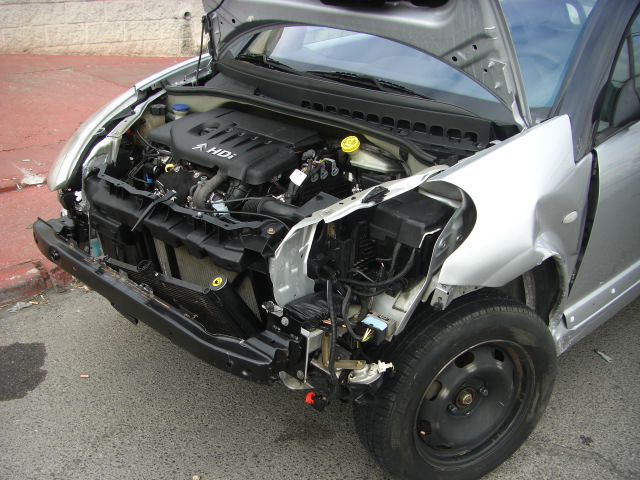 CITROEN C-3 PLURIE 1.4 HDI 70 CV CABRIO