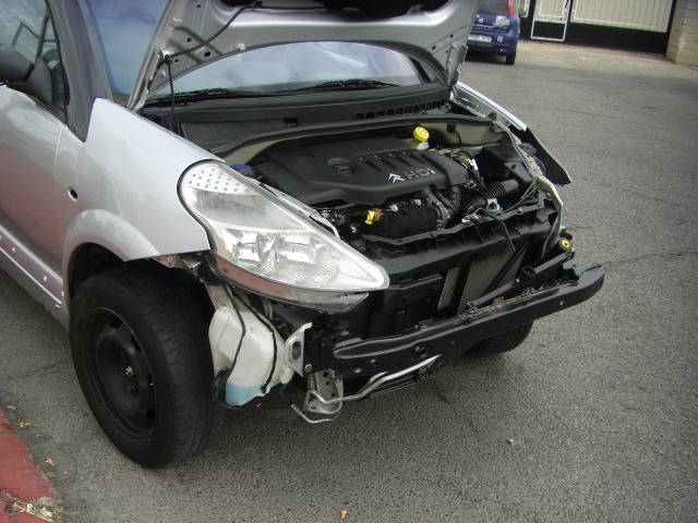 CITROEN C-3 PLURIE 1.4 HDI 70 CV CABRIO