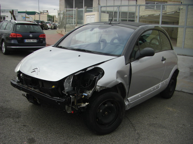 CITROEN C-3 PLURIE 1.4 HDI 70 CV CABRIO