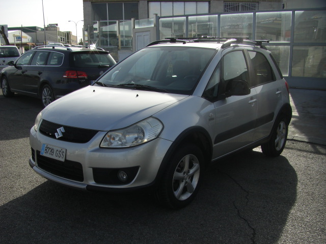 SUZUKI SX4 2.0 GL+DDIS 120CV