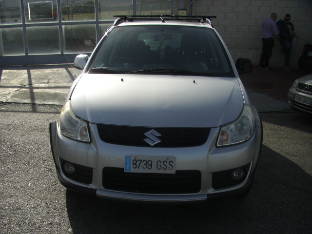 SUZUKI SX4 2.0 GL+DDIS 120CV