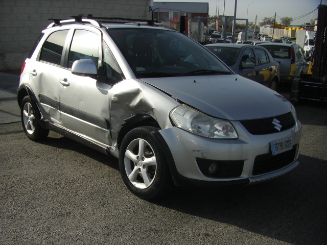 SUZUKI SX4 2.0 GL+DDIS 120CV
