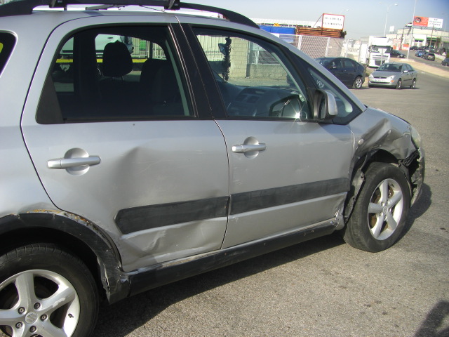 SUZUKI SX4 2.0 GL+DDIS 120CV