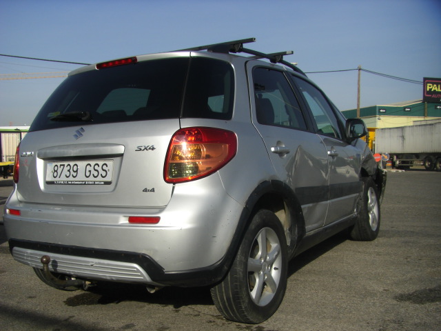 SUZUKI SX4 2.0 GL+DDIS 120CV