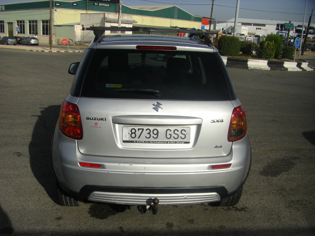 SUZUKI SX4 2.0 GL+DDIS 120CV