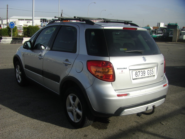 SUZUKI SX4 2.0 GL+DDIS 120CV
