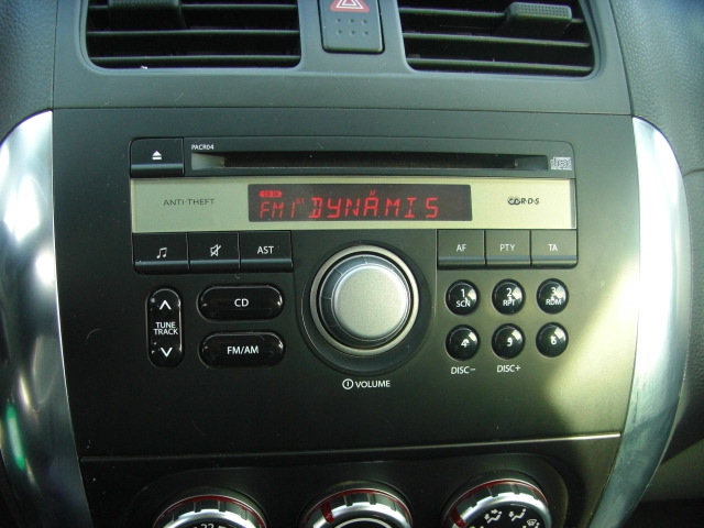 SUZUKI SX4 2.0 GL+DDIS 120CV