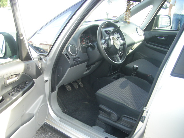 SUZUKI SX4 2.0 GL+DDIS 120CV