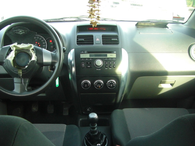 SUZUKI SX4 2.0 GL+DDIS 120CV