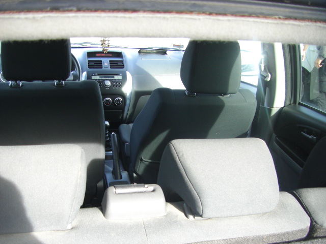 SUZUKI SX4 2.0 GL+DDIS 120CV