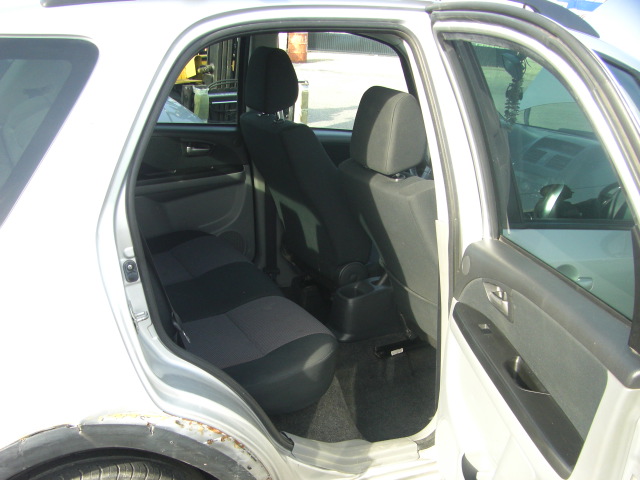 SUZUKI SX4 2.0 GL+DDIS 120CV