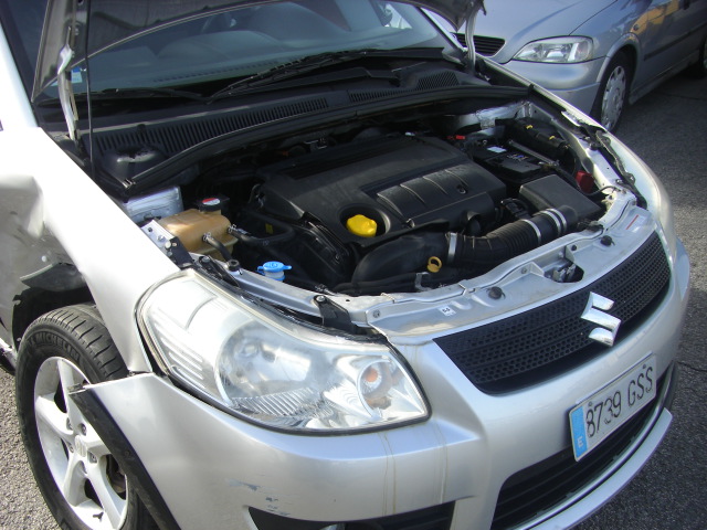 SUZUKI SX4 2.0 GL+DDIS 120CV