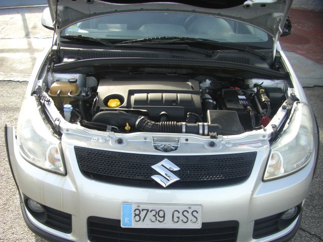 SUZUKI SX4 2.0 GL+DDIS 120CV