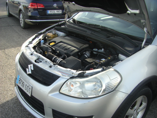 SUZUKI SX4 2.0 GL+DDIS 120CV