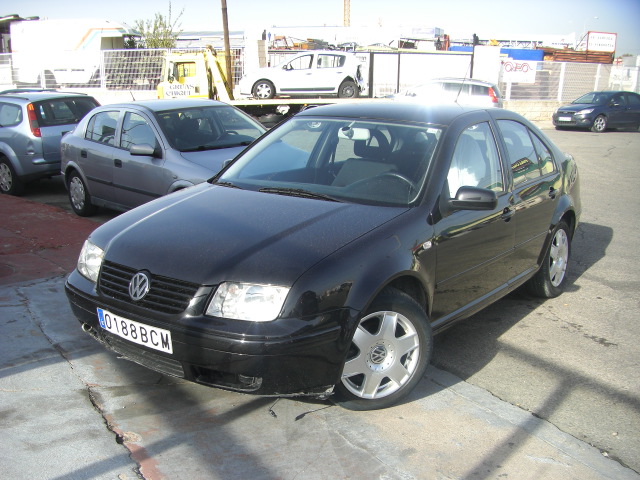 VOLKSWAGEN BORA 1.9 TDI 115CV