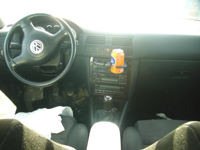 VOLKSWAGEN BORA 1.9 TDI 115CV