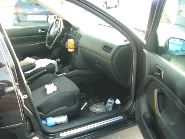 VOLKSWAGEN BORA 1.9 TDI 115CV