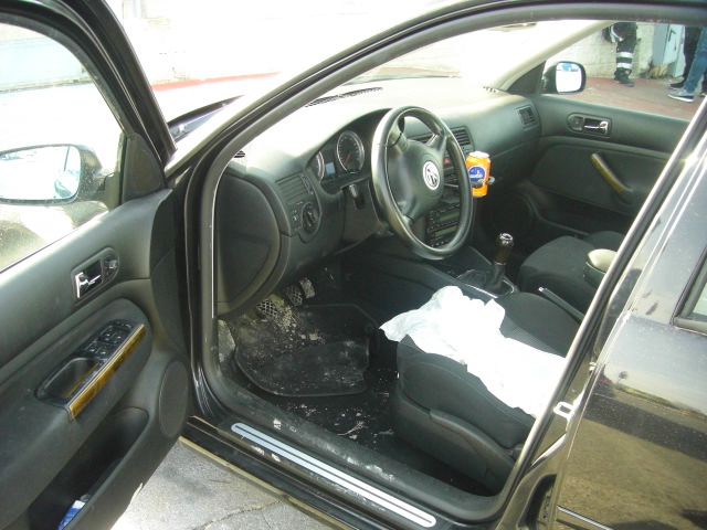 VOLKSWAGEN BORA 1.9 TDI 115CV