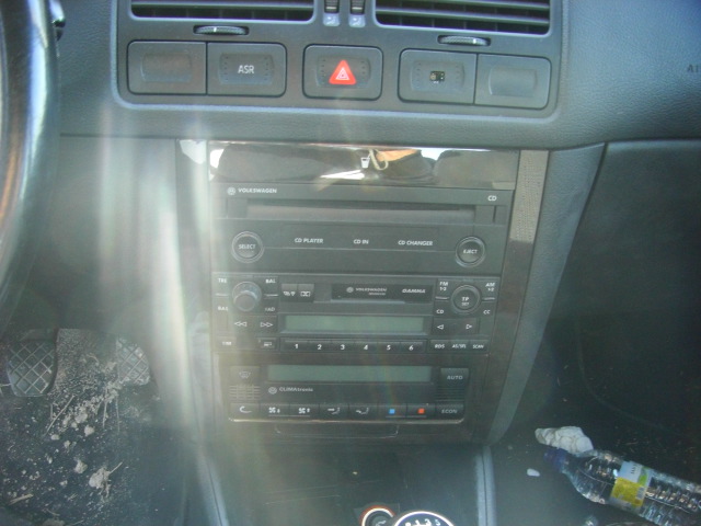 VOLKSWAGEN BORA 1.9 TDI 115CV