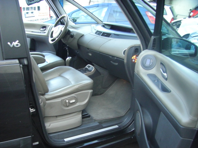 RENAULT GRAND ESPACE 3.0 DCI 177CV AUTOMATICO 7 PLAZAS