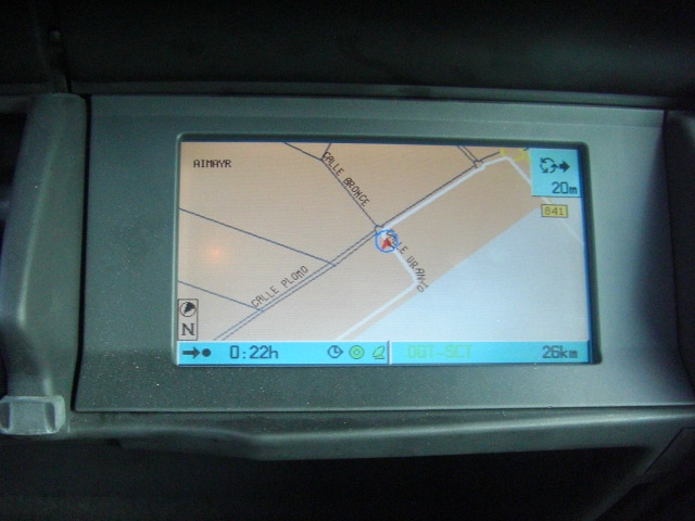 RENAULT GRAND ESPACE 3.0 DCI 177CV AUTOMATICO 7 PLAZAS