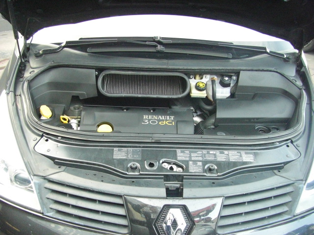 RENAULT GRAND ESPACE 3.0 DCI 177CV AUTOMATICO 7 PLAZAS