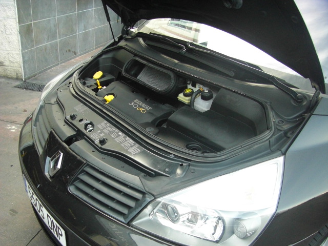 RENAULT GRAND ESPACE 3.0 DCI 177CV AUTOMATICO 7 PLAZAS