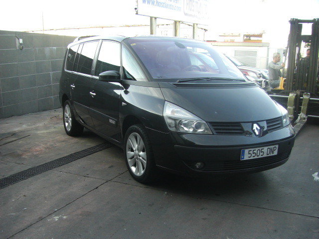 RENAULT GRAND ESPACE 3.0 DCI 177CV AUTOMATICO 7 PLAZAS