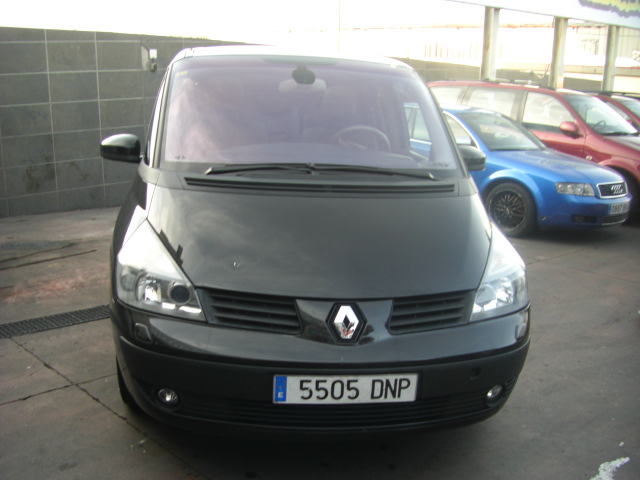 RENAULT GRAND ESPACE 3.0 DCI 177CV AUTOMATICO 7 PLAZAS