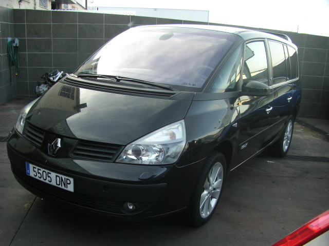 RENAULT GRAND ESPACE 3.0 DCI 177CV AUTOMATICO 7 PLAZAS