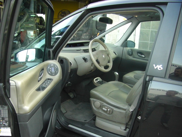 RENAULT GRAND ESPACE 3.0 DCI 177CV AUTOMATICO 7 PLAZAS