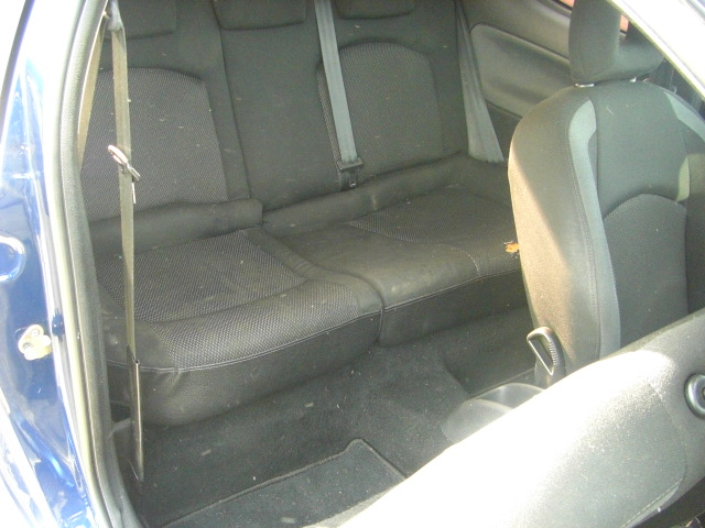 PEUGEOT 206 1.6 GASOLINA 108 CV