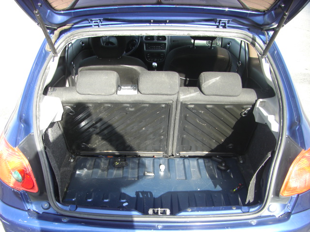 PEUGEOT 206 1.6 GASOLINA 108 CV