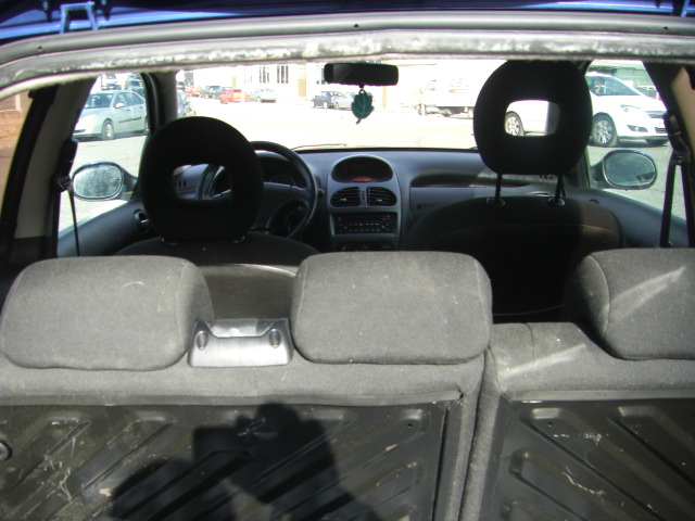 PEUGEOT 206 1.6 GASOLINA 108 CV