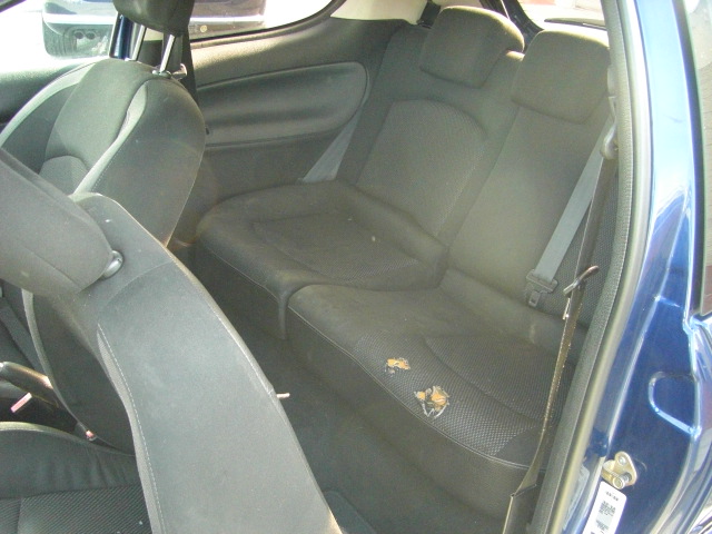 PEUGEOT 206 1.6 GASOLINA 108 CV