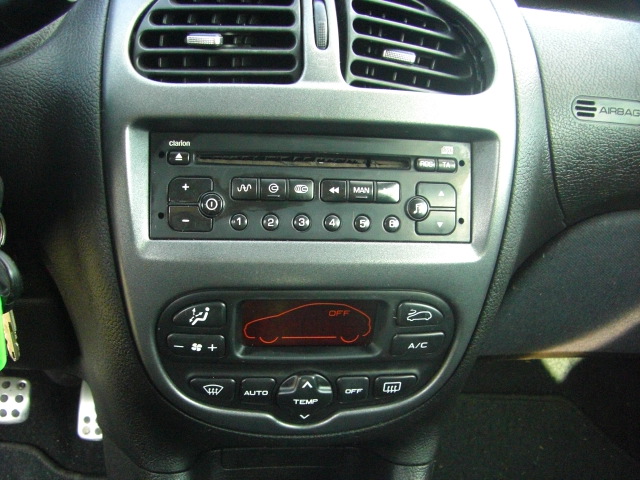 PEUGEOT 206 1.6 GASOLINA 108 CV