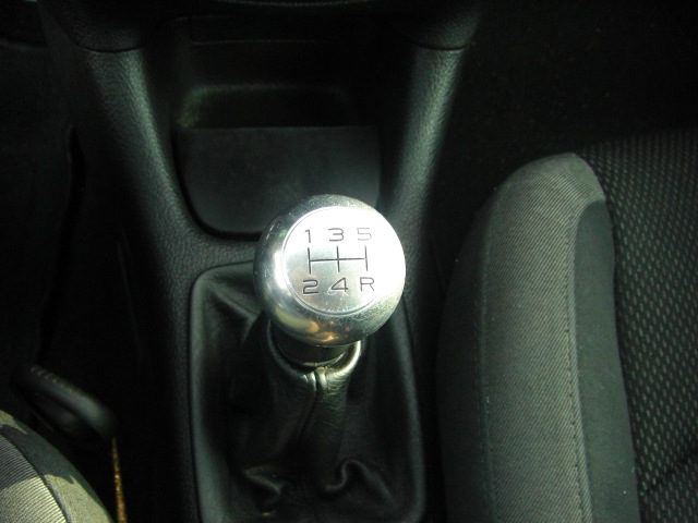 PEUGEOT 206 1.6 GASOLINA 108 CV