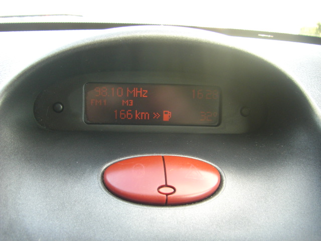 PEUGEOT 206 1.6 GASOLINA 108 CV