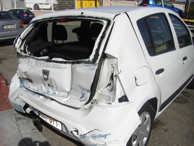 DACIA SANDERO 1.2 GASOLINA 75CV