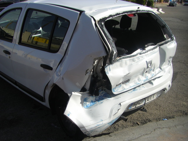 DACIA SANDERO 1.2 GASOLINA 75CV