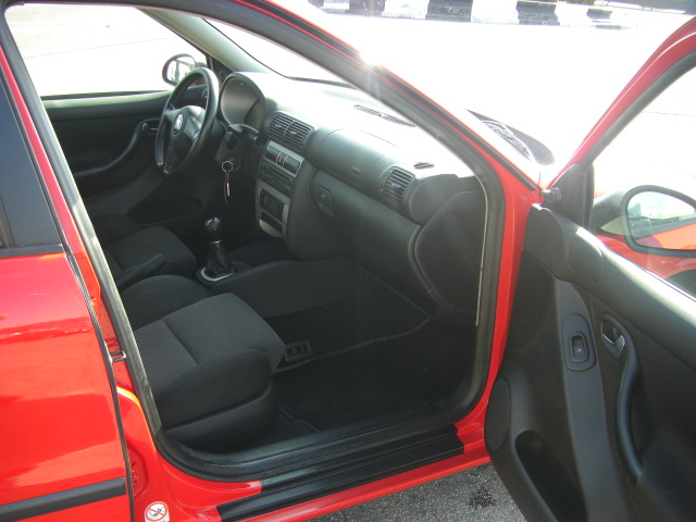 SEAT LEON 1.9 TDI 110CV