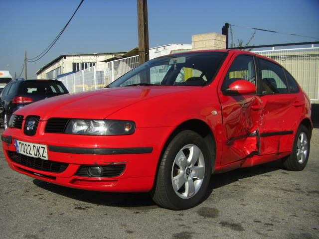 SEAT LEON 1.9 TDI 110CV