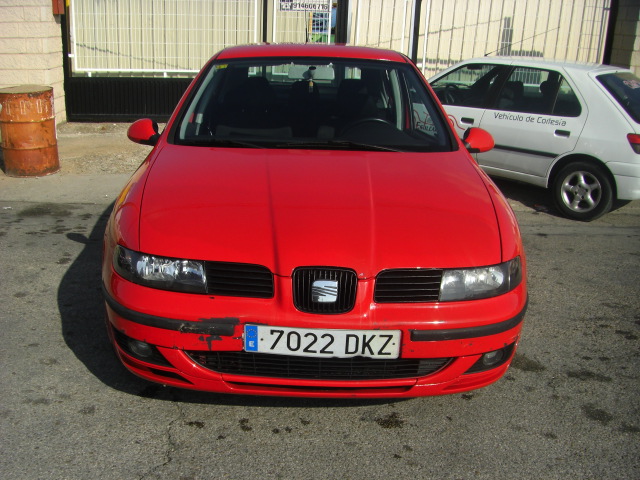 SEAT LEON 1.9 TDI 110CV
