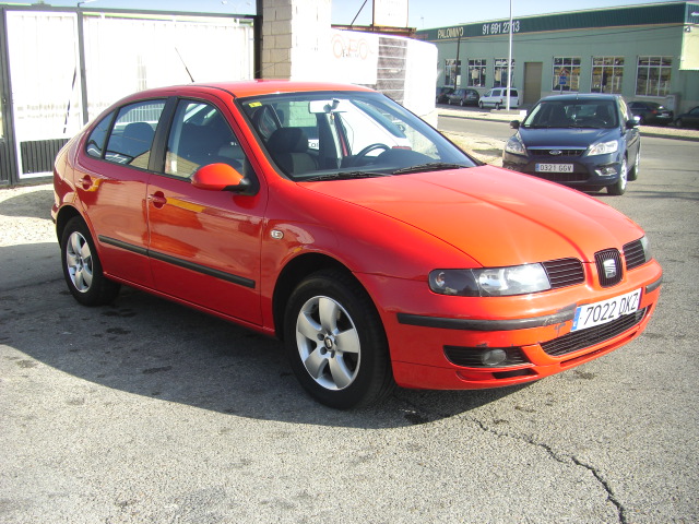 SEAT LEON 1.9 TDI 110CV